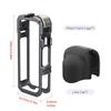 Quick Release Cage For X4 Air Action Camera Mount With Cold Shoe Full Protective Frame Case Accessories