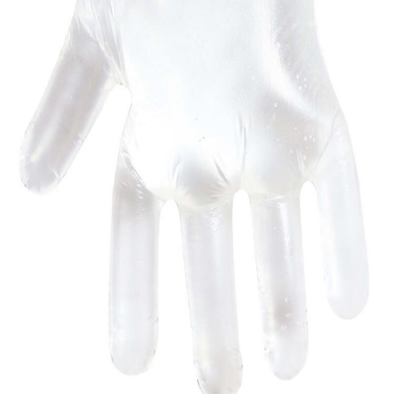 Qianxing Protective PE Inspection Gloves