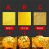 100Pcs 8x8cm Square Golden Aluminum Foil Candy Chocolate Cookie Wrapping Tin Paper Party DIY Gift Packaging
