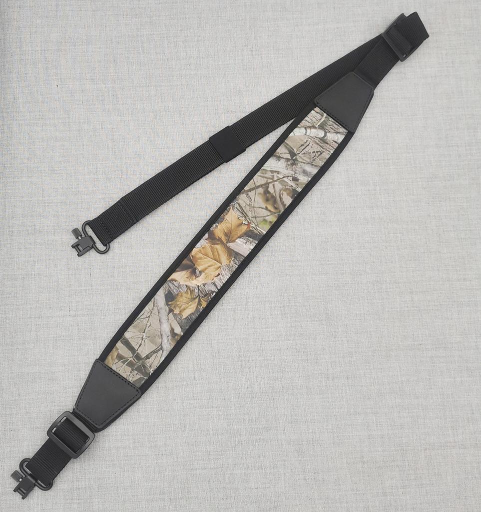 2-Point Harness with Swivels Durable Shoulder Pads Shoulder Strap Length Nylon Adjustable Shoulder Straps