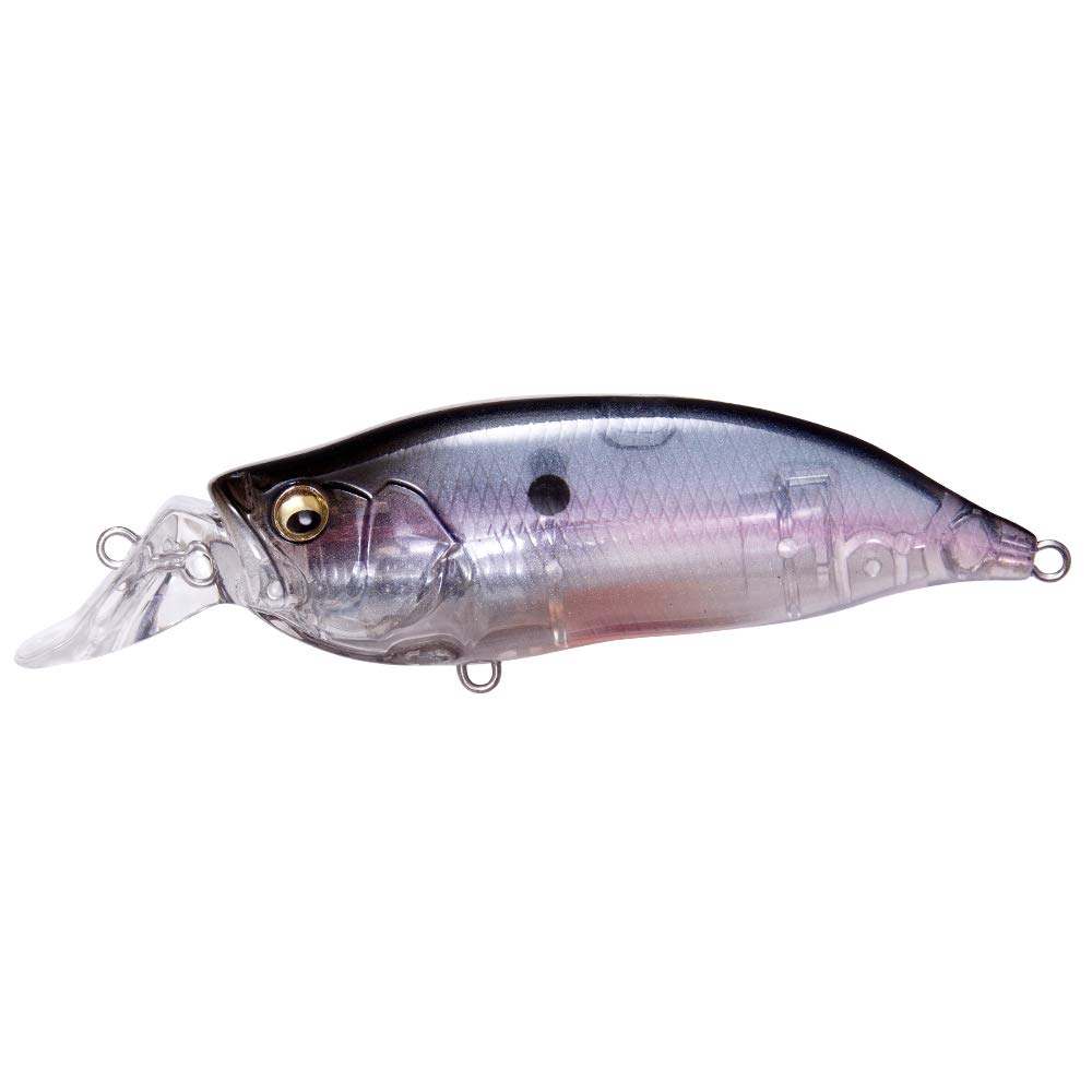 

Megabass Lure IXI SHAD Ghost Shad TYPE-R