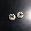 Diameter 10mm/ 12mm Acrylic Doll Eyes Fit for Ob11 Doll 1/12 Bjd Doll's Acssories Girls Play House Diy Toys