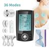 Dual Channel TENS & EMS Massager with 36 Modes & Acupuncture Therapy