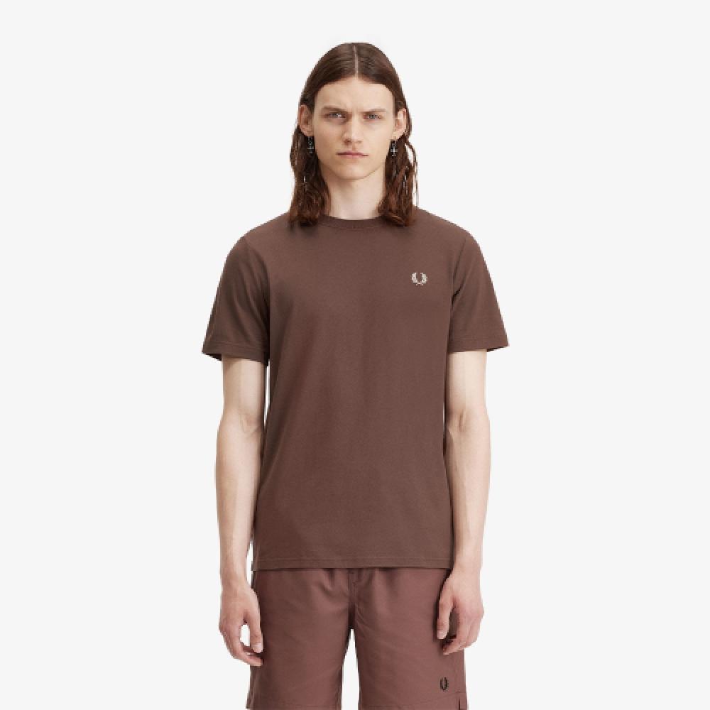 

Футболка FRED PERRY [Sport] с круглым вырезом U85 AFPM2411600 U85