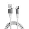 Fast Charging Data Cable USB Mobile Phone Data Cable Type-C for Car Fast Charging Data Transfer Colorful Precision Weaving
