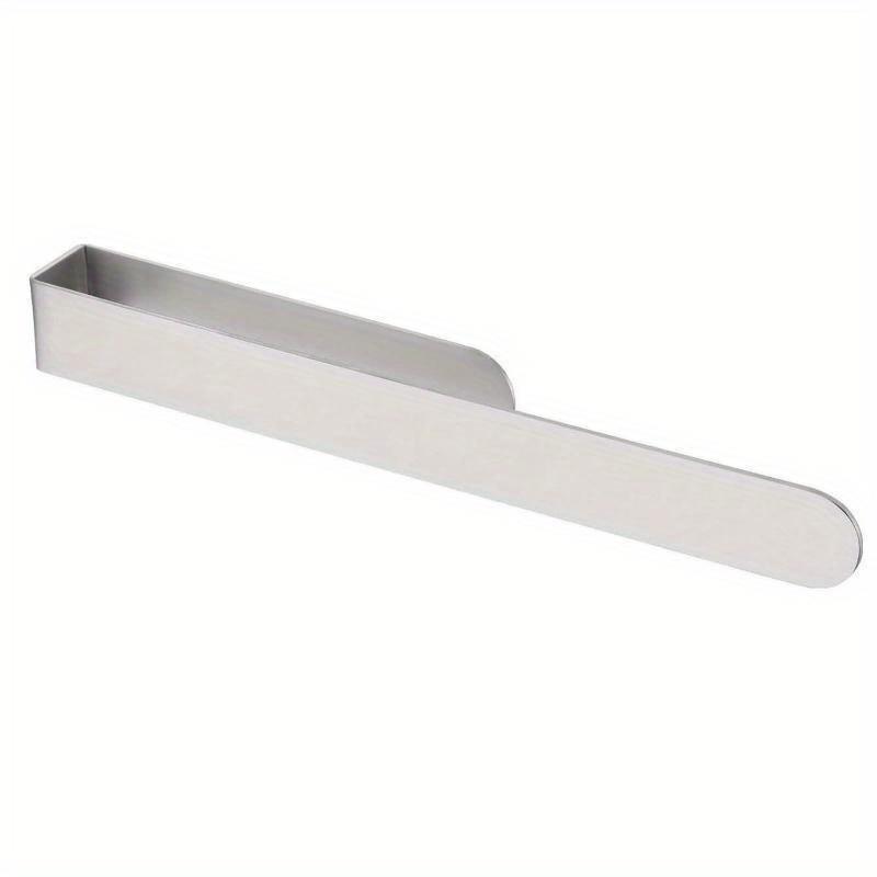 Self Adhesive Towel Holder Household Stick On The Wall Hand Towel Bar for Bathroom