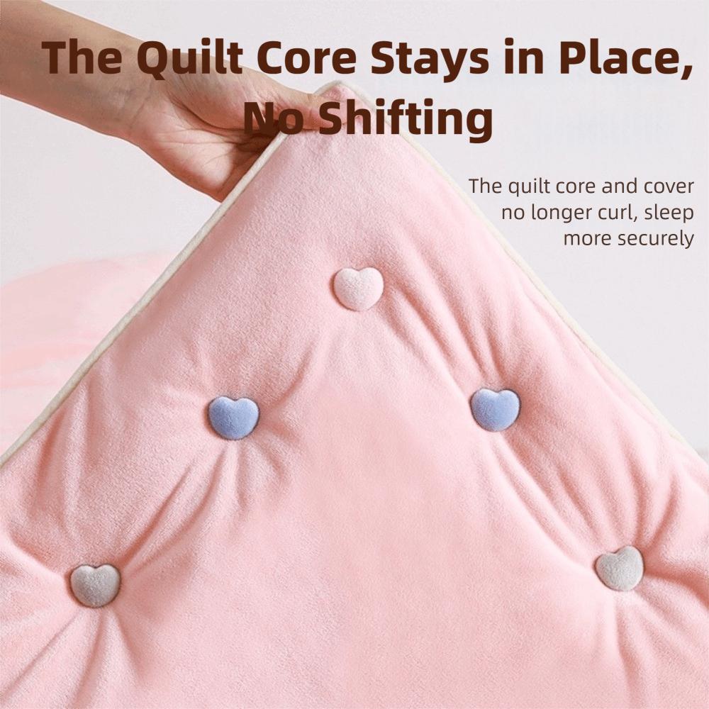 8Pcs New Quilt Fixer Prevent Shifting Invisible Bed Sheet Fixation Easy Instal Traceless Duvet Cover Pins Home