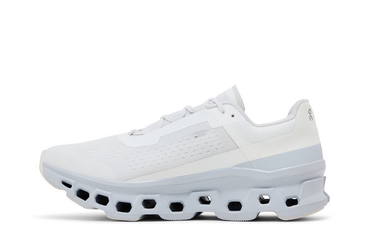 Men's Sneakers On Running Cloudmonster White Glacier White/Glacier