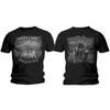 Motorhead Clean Your Clock B&W T-Shirt Black New