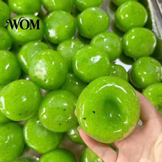 Stress Relieving Accessories 1/2Pcs Shapeable Kiwifruit Relief Toy, Fake Squeeze Fidget Fruit Toys Moldable Realistic Sensory Toy for Anxiety