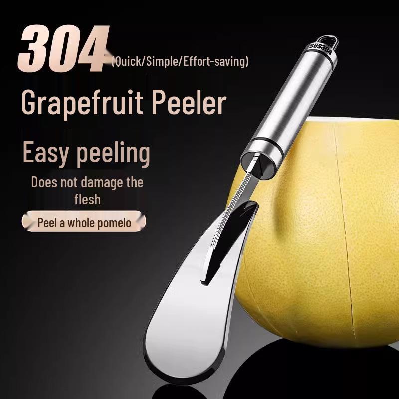 

Овощечистка и открывалка из нержавеющей стали 304 - Безопасна для рук