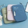 11/13 Inch Tablet Opbergtas Lichtgewicht Notebook Pouch Oxford Stof Opbergtas Reizen Gebruik