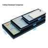 Mussels Portable Magnetic Jungle Chess Set