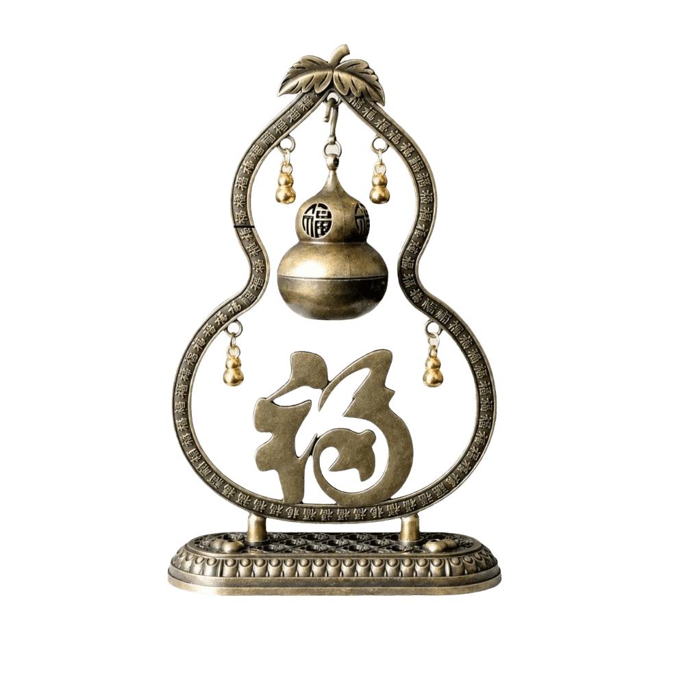 Beautiful Meaning Incense Holder Chinese Style Incense Burning Stove Meditation Space