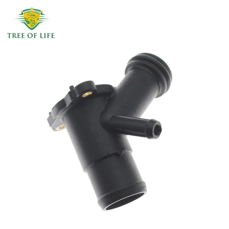 A 270 200 02 00 Coolant Thermostat Flange For Mercedes A-CLASS A160 A180 A220 B-CLASS Sports Tourer W246 B 200 CLA 152015801KT