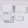 Outdoor ABS Plastic IP65 Junction Box Electric Control Boxes Power Case Indoor Wire Shell
