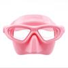 HOTDIVE Liquid Silicone Snorkeling & Freediving Mask
