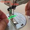 Flatbed Sewing Machine Needle Threader Tool for Home and Industrial Use