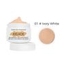 Wasserdichter Körper-Concealer Natürliches Finish, Langanhaltende Abdeckung für Narben, Tattoos, Hautmakel