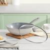 Bobao Yuechu Maifan Stone Non-stick Wok Set