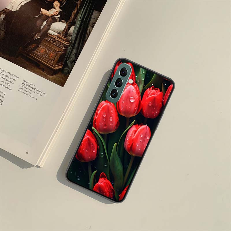 

Tulips are Already in Full Bloom Phone Case for Samsung A54 A14 A24 A34 A17 A37 A57 A55 A35 A25 A15 A07 A05S A04S A12 A22 A32 A5 Samsung A72 5G