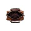Textured handbag New stone pattern design Shoulder bag Casual attendance Universal messenger bag