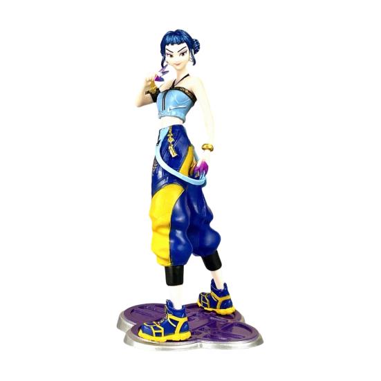 PVC Cartoon Girl Figure Animated Movie Character Statue Figurine Collectible Toy Desktop Decoration Ornament Fans Enthusiasts