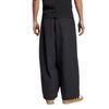 adidas Originals Premium Essentials Comfortable Soft Loose Casual Pants Men Bottoms Black JD2111