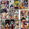 for Samsung Galaxy A17 A07 A04 j7 J5 J2 Prime J8 A01 A02 A03 A23 A71 A72 A41 M06 M16 M56 M23 Case Dragons Gokus Balls  Piccolo