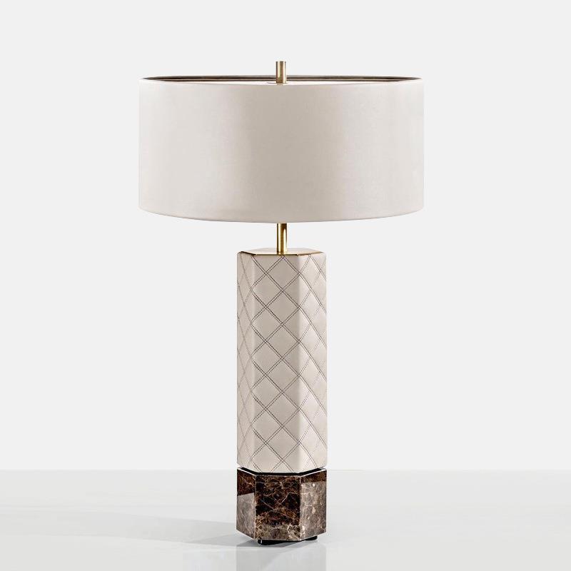 Nordic Minimalist Table Lamp for Hotels, Bedrooms, and Living Rooms
