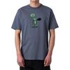 Carhartt WIP Original Thought T-Shirt Cartoon Anime Print Crew Neck Short Sleeve Men Tops I032882-1XG-XX