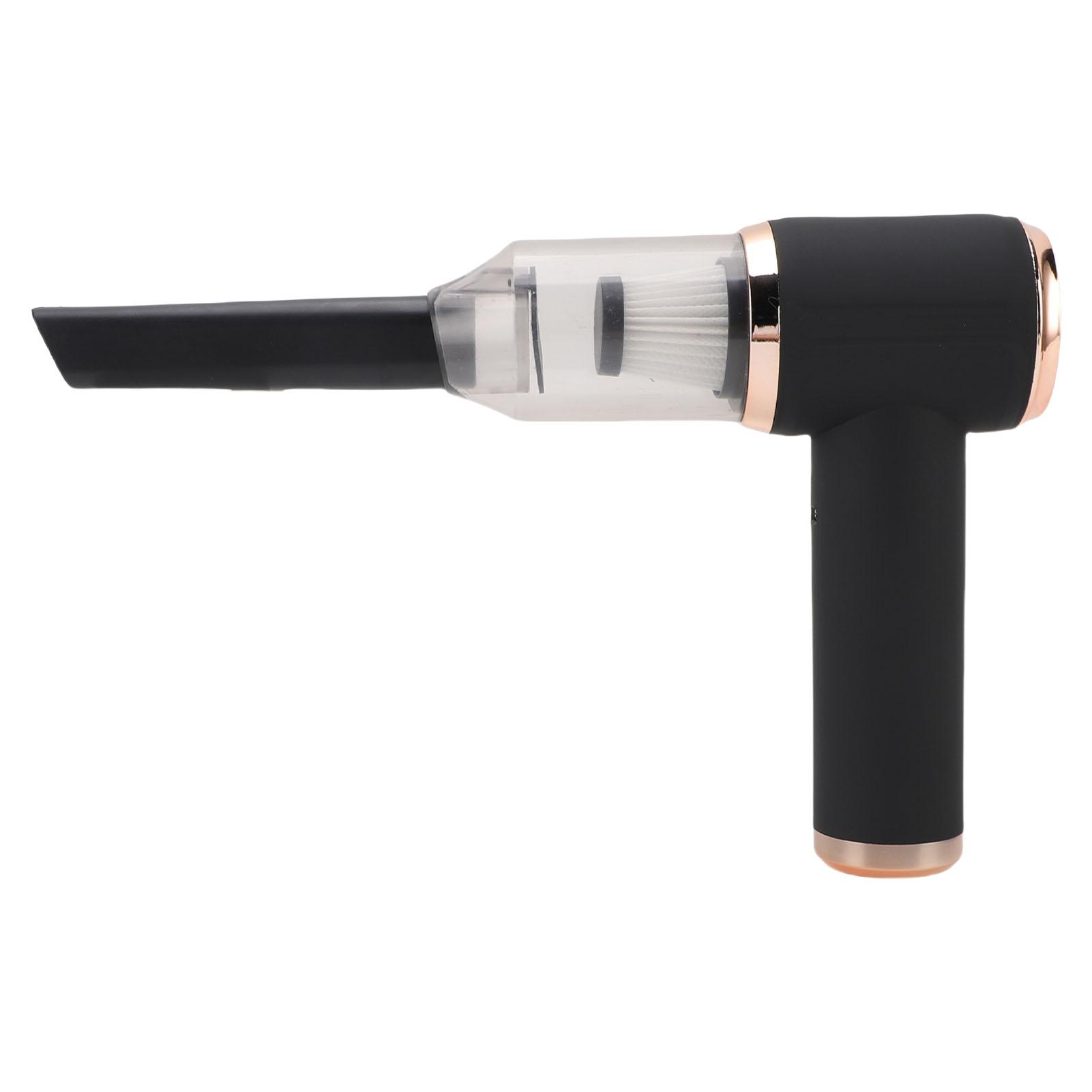 

Портативный пылесос Многофункциональный выдув и всасывание Ручной автомобильный пылесос для клавиатуры Домашнее животное