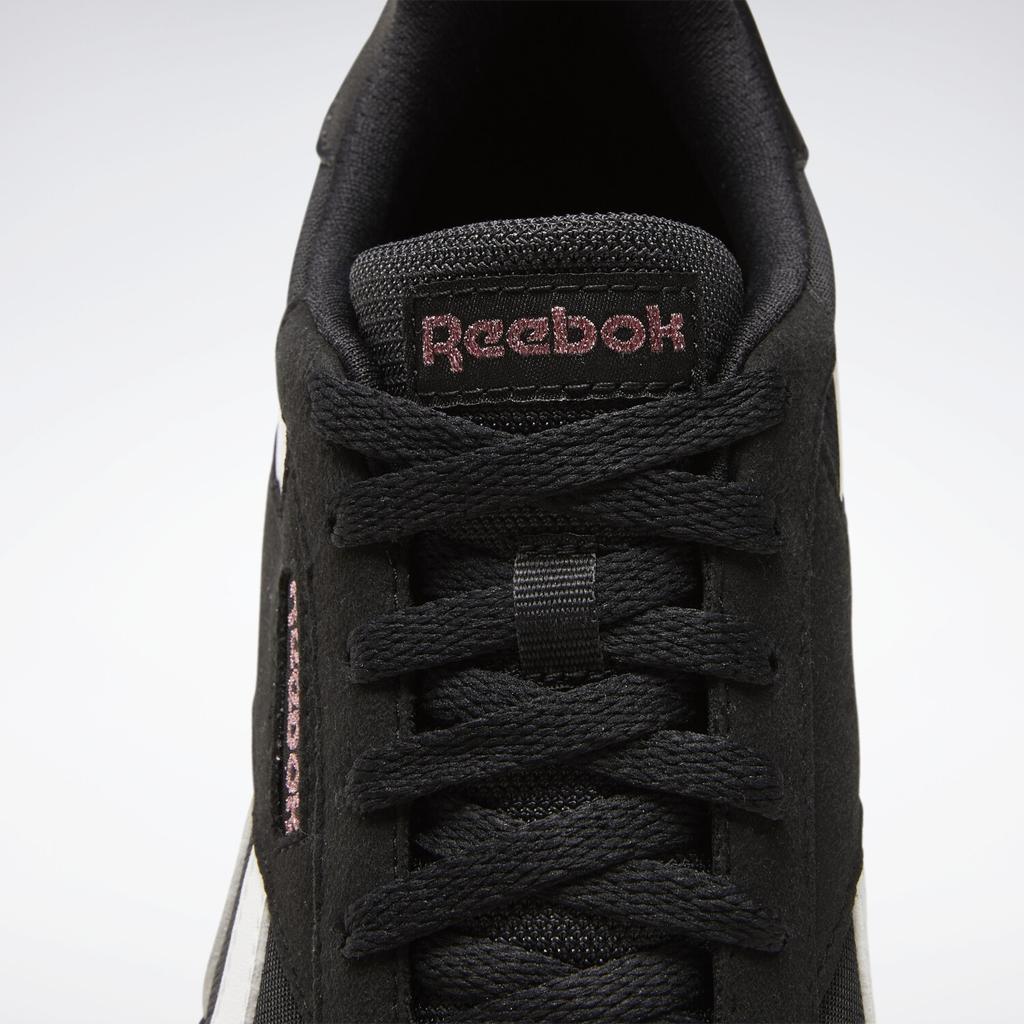 Кроссовки Reebok Rewind Run Core Black/White/Blush Metal