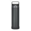Thermos Vacuum Insulated Travel Mug Carry Handle 1L Smoke Black JOW-1000 SMB
