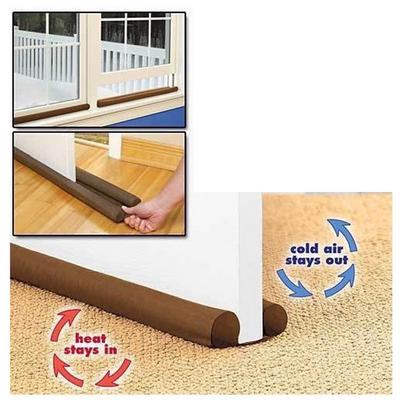 draft stopper door lowes