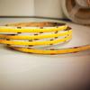 10m COB Light Strip: 624 Lights, Bi-Color, Stepless Dimming, 24V, No Voltage Drop, High Brightness & Color Rendering