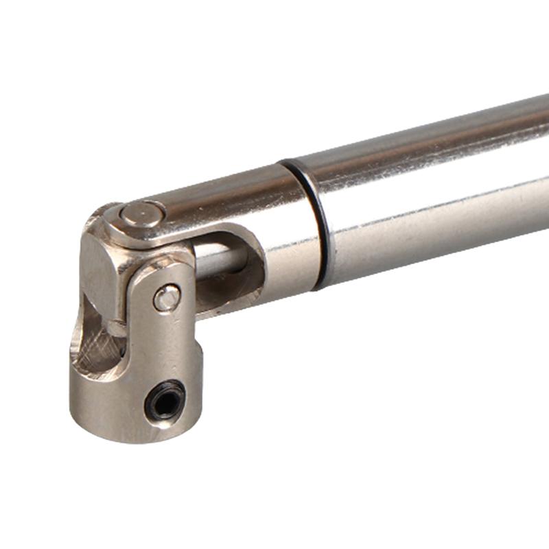 Innovative And Practical Three Blades Screw Joint Shaft Sleeve Prop Model Ship 4Mm Rc Boat Shaft Stainless Steel Drive Shaft