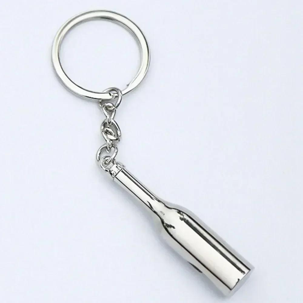 1 Pcs Creative Bicycle Chain Bottle Opener Bar Drinks Beer Tools Novelty Beer Cap Opener Kitchen Accessories