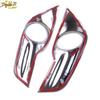 2x Fog Lamp Cover Trim Light Fit For Nissan Teana Altima 2013 -2015 Molding