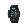 Men Liquid Crystal/Analog Dual Display Series Black Watch GA-140MG-1A GA-140MG-1A