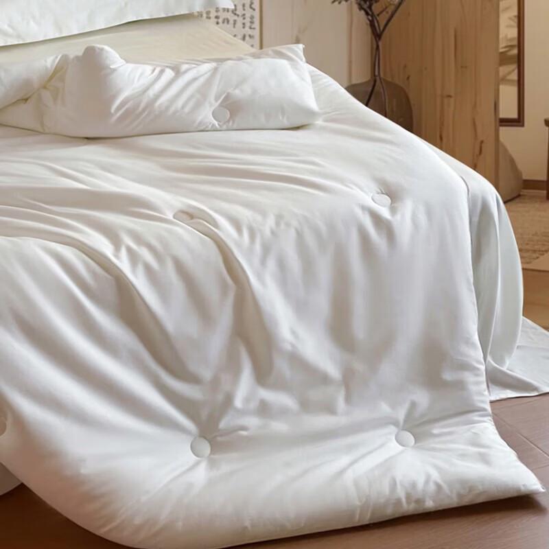 Hongxiushifang Pure Cotton Tussah Silk Quilt
