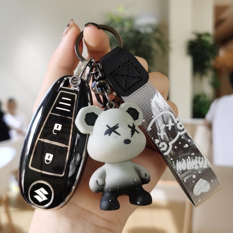 Key Cover for Chang'an Suzuki Ciaz, Alto, Swift, and SX4