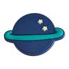 Space-Themed Astronaut and Spaceship Charm Set: Decorative Accessories for Kids