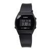 [Casio] CASIO Standard Digital Ladies Watch LW-204-1B Casio BOX Overseas Model Black [Parallel Import]