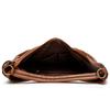 Bag women's bag new European and American trend retro tote bag shoulder bag large capacity mother and child bag