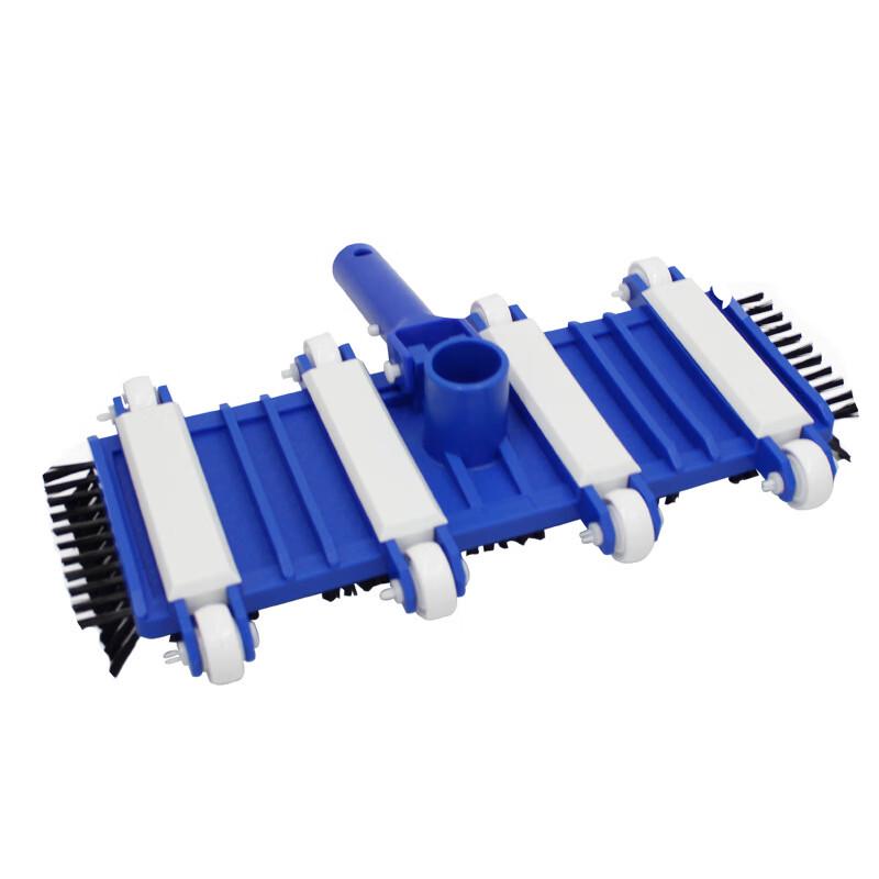 Swimming Pool Vacuum Head with Brush