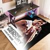 1pc Freddie Mercury album poster Carpet Rug for Living Room Bedroom Home Sofa Decoration,Kids play Non-slip Floor Mat