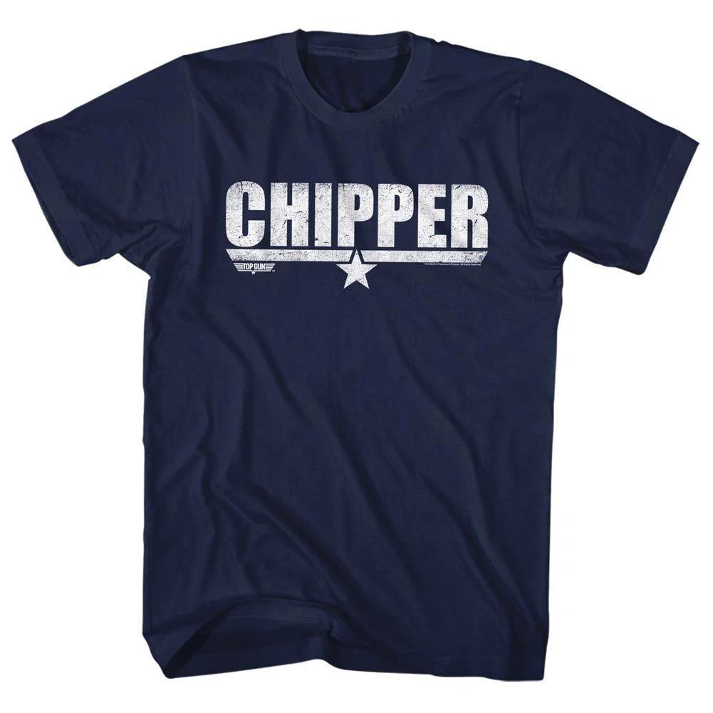 Top Gun Chipper Movie Shirt 160