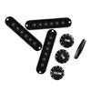Guitar Pickup Cover Volumes Guitar Single Coil Tone Knobs Selector Switch Tip