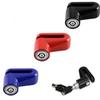 For Mountain Bike Motorcycle Disc Brake Lock with Anti Theft Protection